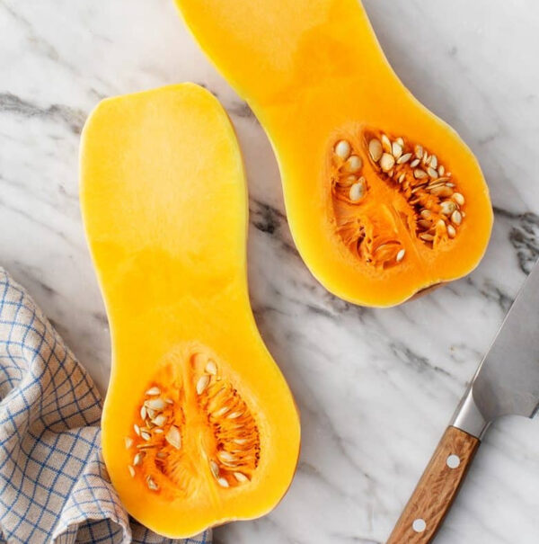Pompoen zaden butternut