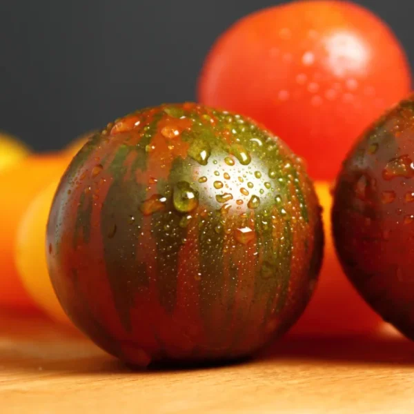 Black Zebra tomatenzaden - Afbeelding 3