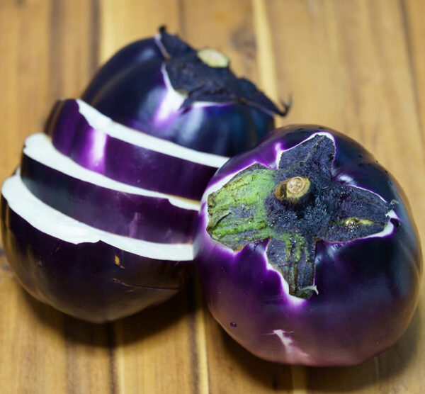 Violetta Di Firenze aubergine zaden