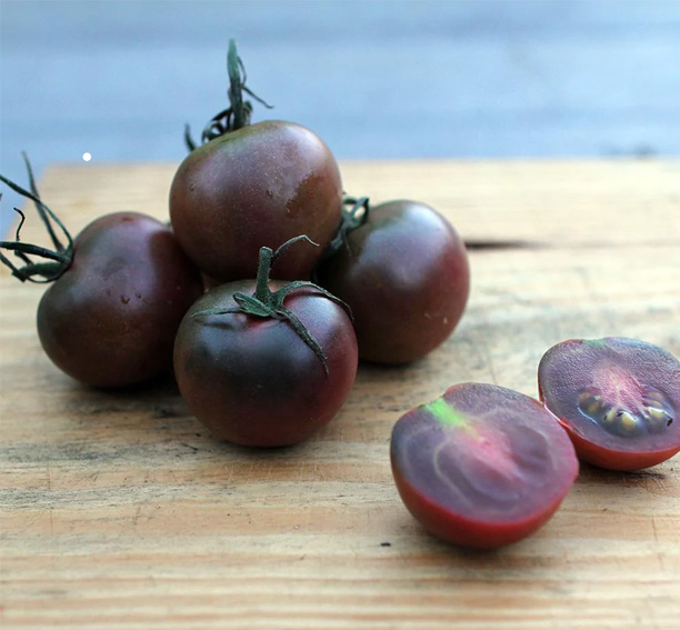 Black Cherry tomatenzaden