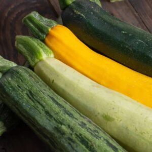 Courgette mix 'Odmian'