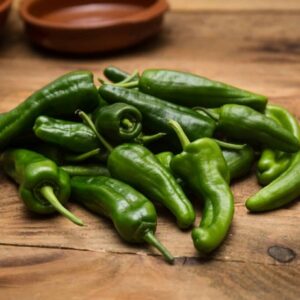 Padron peperzaden