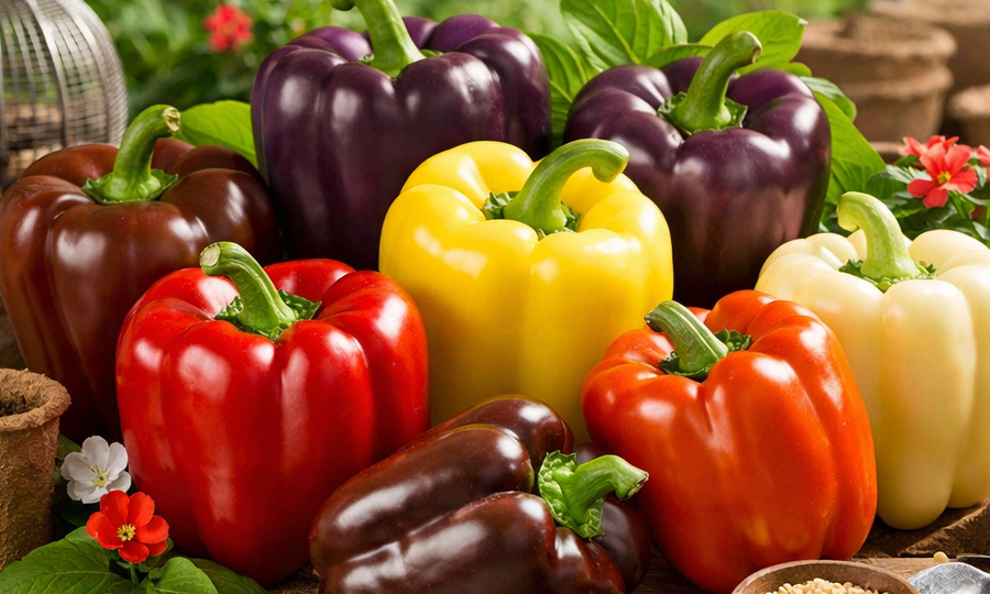 Paprika Mega Collectie