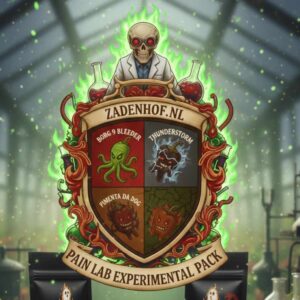 “Pain Lab” Experimental Pack