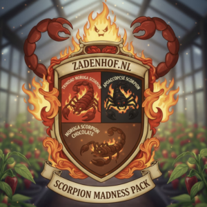 Scorpion Madness Pack