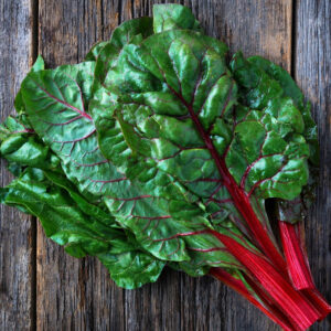 Snijbietzaden - 'Rhubarb Chard'