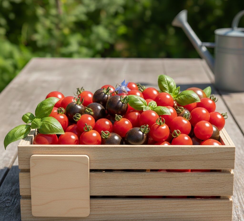 Zoete Snacktomaten Mix
