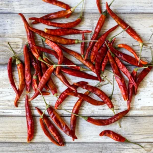 Chile de Arbol peperzaden