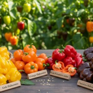 Habanero Collectie
