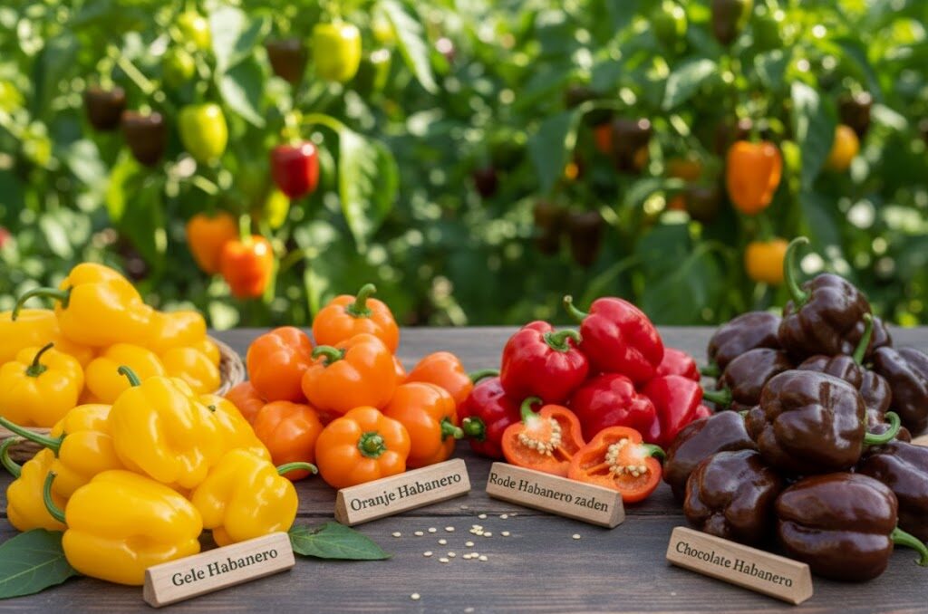 Habanero Collectie