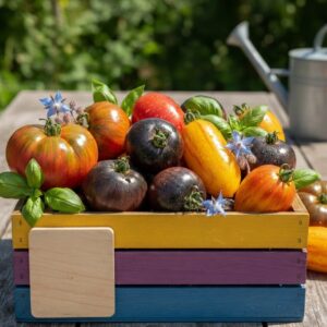 Kleurexplosie Heirlooms