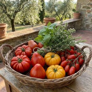 Heirloom Italia Pakket